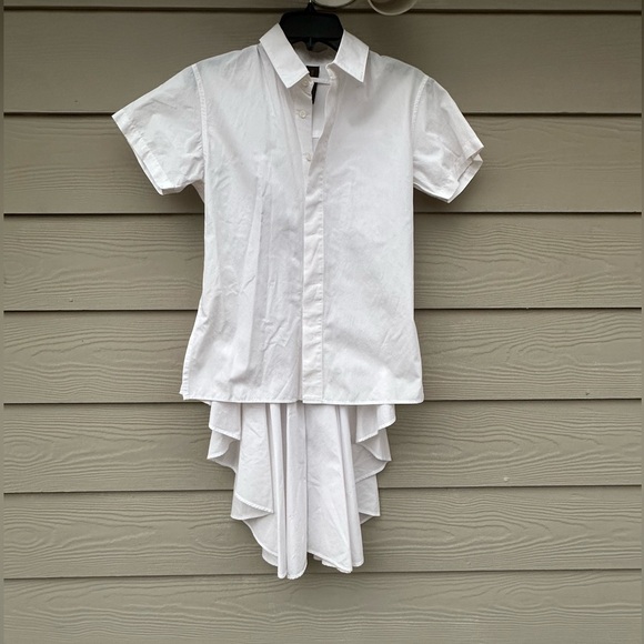 Maison MIHARAYASUHIRO Cotton Blouse